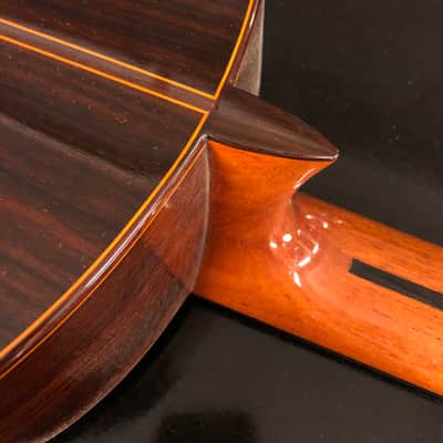 Guitarra José Ramírez 1984 imagen 10