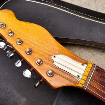 Vintage 1970's Japanese Telecaster Copy - Electra ? Sounds Great! image 3