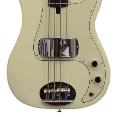 Lakland 44-64 Vintage P Olympic White RW image 2