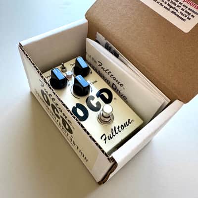 Fulltone OCD V1 Series 4 (v1.4) 2009 image 11