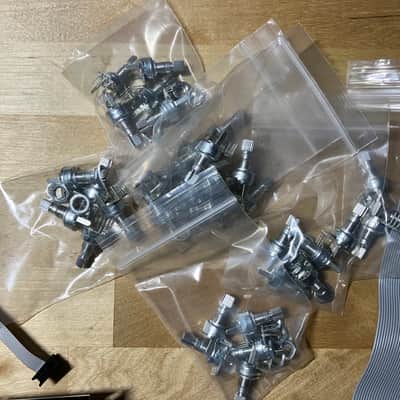 Befaco Complete Hexmix system - AS IS - SEE DESCRIPTION image 6