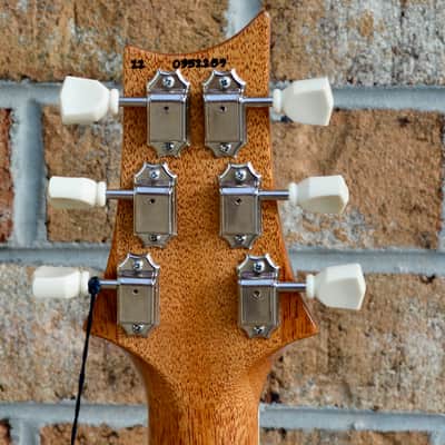 PRS McCarty 594 Hollowbody II Gold Top image 8