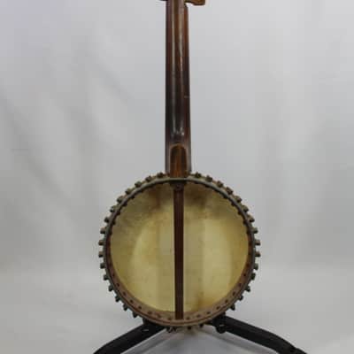 Vintage 5-String Banjo (Body/Neck Only) (As-Is) image 9