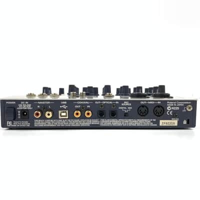 Edirol UA-700 usb audio interface  Silver From Japan image 7
