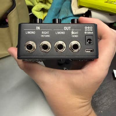 Line 6 HX One 2023 - Present - Black image 5