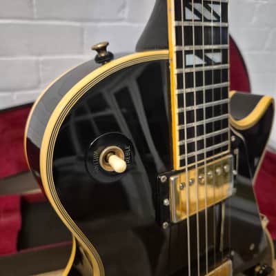 Gibson Les Paul 25/50 Anniversary 1979 Ebony image 12