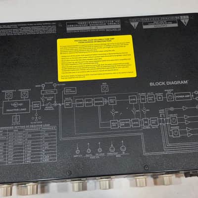Boss Waza Tube Amp Expander 2021 - Black image 4