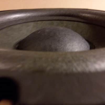 8"WOOFERS HEMP SPEAKERS HEMPOPOTAMUA PAIR ULTRA HIGH FI/PERFORMANCE FAT ROLL SIRROUND WOOFETS/SUBWOO image 5