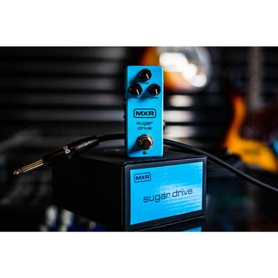 MXR M294 Sugar Drive Mini image 1