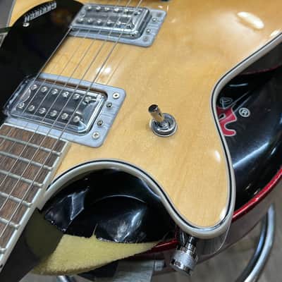 Gretsch G5222 Electromatic Double Jet BT with V-Stoptail 2020 - Present - Aged Natural image 16