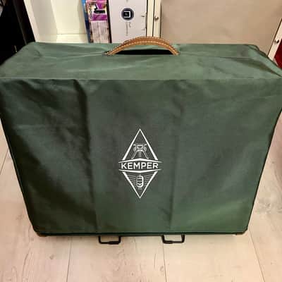 Kemper Amps Power Kabinet 200-Watt 1x12" Active Guitar Speaker Cabinet 2021 - Present - Green image 3