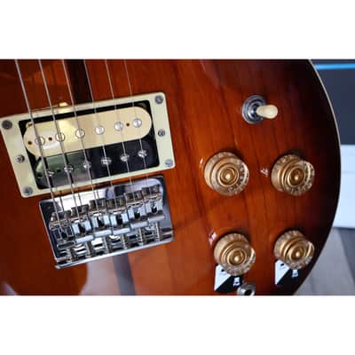 Washburn Wing Series Hawk H10TS-U Electric Guitar – Tobacco Sunburst image 21
