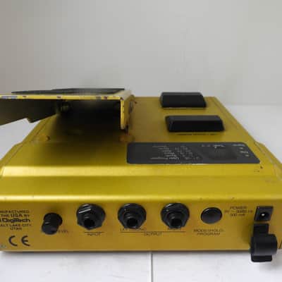 Vintage Digitech XP-300 Space Station Modulation Effects Pedal w/Power Supply image 5