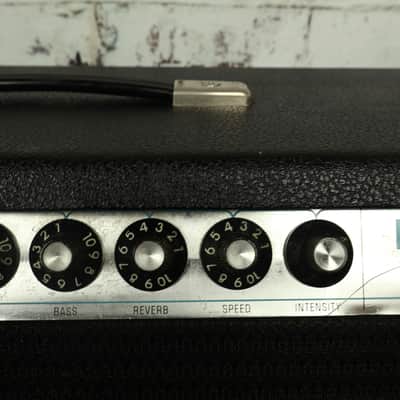 Vintage 1968 Fender Pro Reverb-Amp Silverface 2x12 Tube Combo Guitar Amplifier image 6