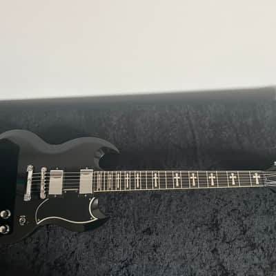 Gibson SG Custom Shop Toni Iommi 1999 - Black image 5