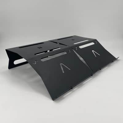 Two-level Angled Synth Platform image 6