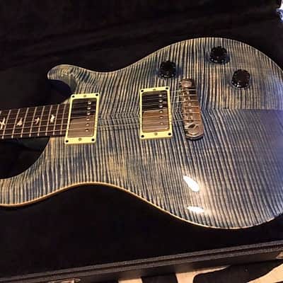 PRS Custom Artist Built 2005 - Faded Blue Jeans image 10