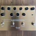Fender Downtown Express Bass Multi-Effects 2019 - Present - Green