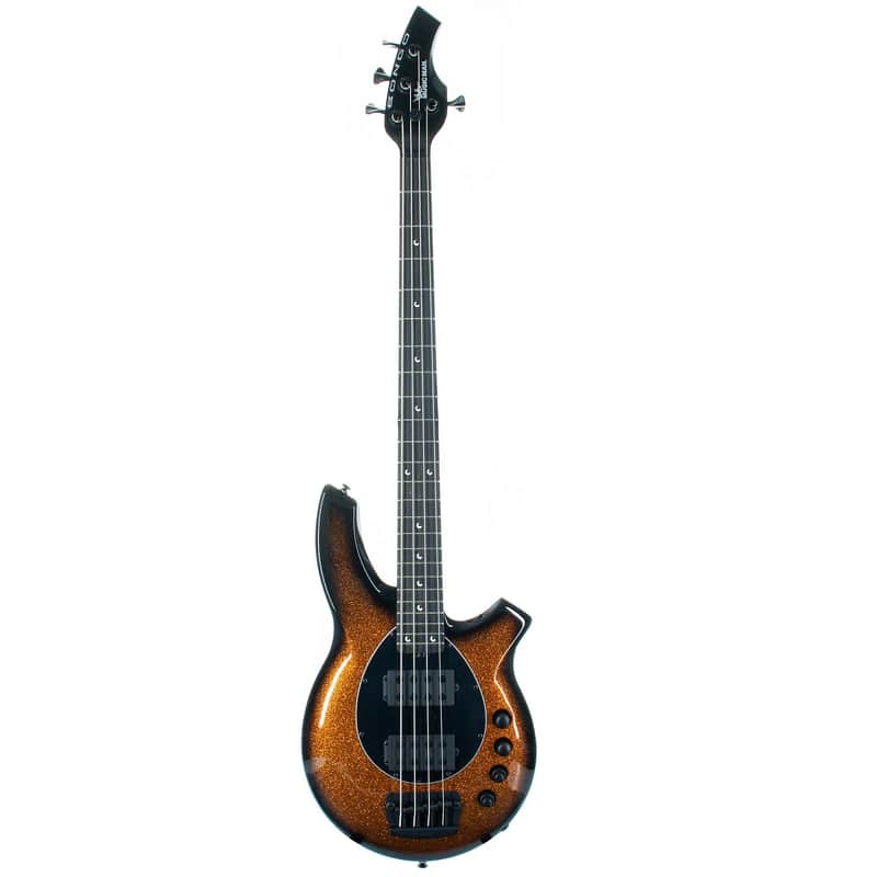 Ernie Ball Music Man Bongo 4 HH image 1