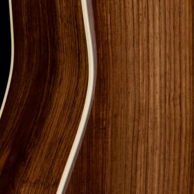 Martin Custom Shop D-28 Style Adirondack Spruce/Honduran Rosewood - 1935 Sunburst #47195 (Empire Music Spec) image 9