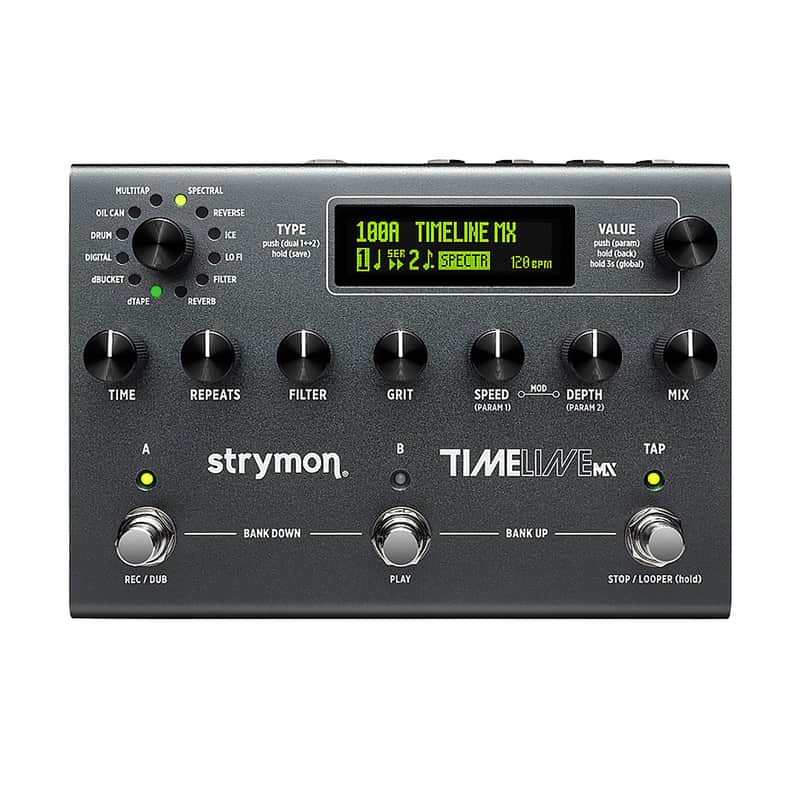 Strymon TimeLine MX Delay image 1