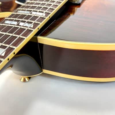 Gibson ES-350T Custom Shop 1997 Sunburst image 11