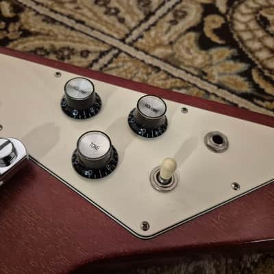 Gibson Flying V 2005 - Faded Cherry w HSC image 6