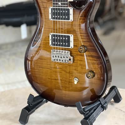 PRS CE24 Black Amber image 2