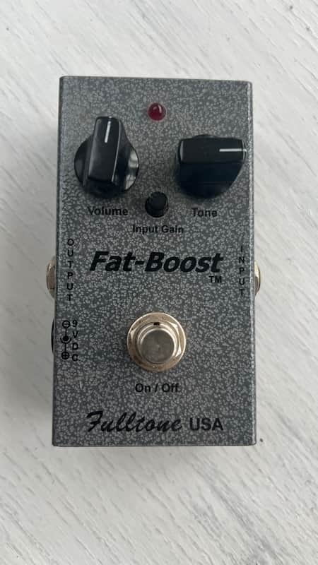 Fulltone Fat Boost V1 image 1