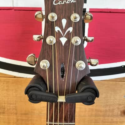 Liuteria Canova Chitarra Folk image 10