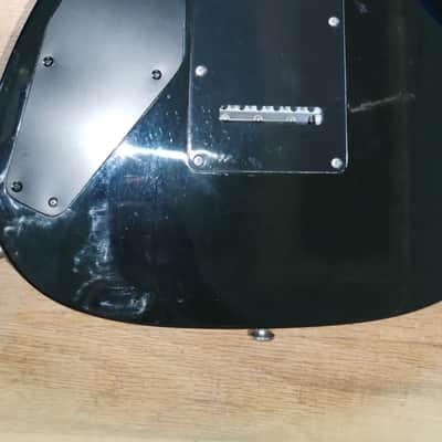 ESP LTD M-50 loaded BODY - Black image 5