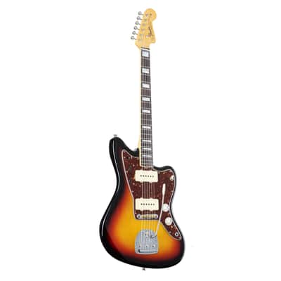 Fender 1967 Jazzmaster DLX 3-Color Sunburst Closet Classic - Custom Electric Guitar image 1