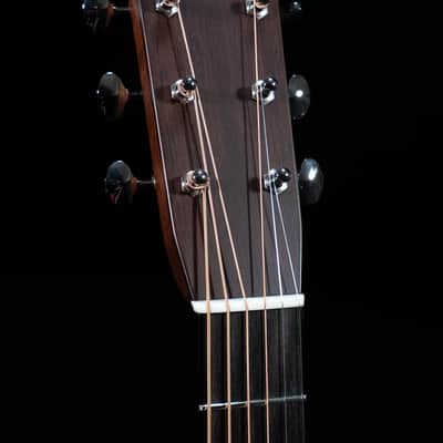 Bourgeois D Vintage Heirloom Series, Aged Tone Adirondack Spruce, Curly Indian Rosewood - NEW image 9