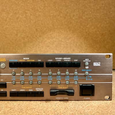 Roland XV-5080 128-Voice Synthesizer Module – Serviced – Warranty image 10