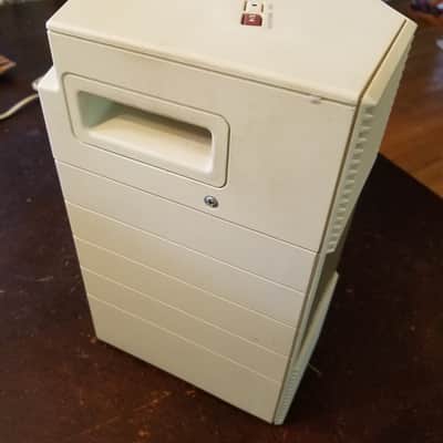 Acoustic Wave Music System II NO REMOTE CD-3000 1998 - White and Silver image 3