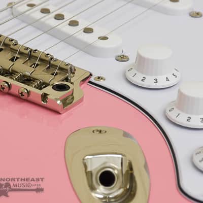 2023 PRS Guitars Silver Sky - Roxy Pink image 7