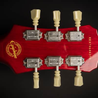 2007 Epiphone Limited Edition Custom Shop Les Paul Standard Bigsby