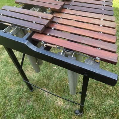 Musser Triette Marimba | Rosewood Bars | Made in USA | M-60 image 5