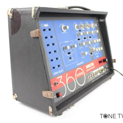 360 System Spectre Oberheim SEM Meticulously Serviced & Modified synthesizer VINTAGE SYNTH DEALER image 9