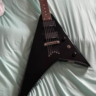 Jackson Randy Rhoads JS30 RE 2004 - Black image 1