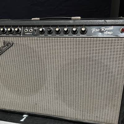 Immagine Fender Pro Reverb 1966 - 1