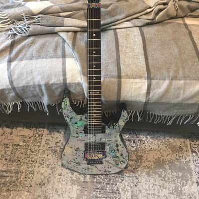 Kramer Sustainer 1987 Holoflash image 1