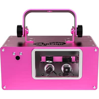 CHAUVET DJ Scorpion Dual FAT BEAM Aerial Effect Laser 2025 - PINK image 3