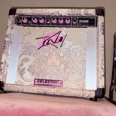 Peavey Rage 158 1989 image 6