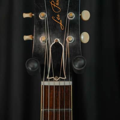 Gibson Custom Shop '60 Les Paul Special Single Cut Reissue 2018 - Oxblood VOS image 8