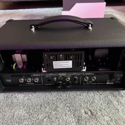 Mesa Boogie Rectifier Badlander EL84/25 2-Channel 25-Watt Guitar Amp Head 2022 - Present - Various image 5