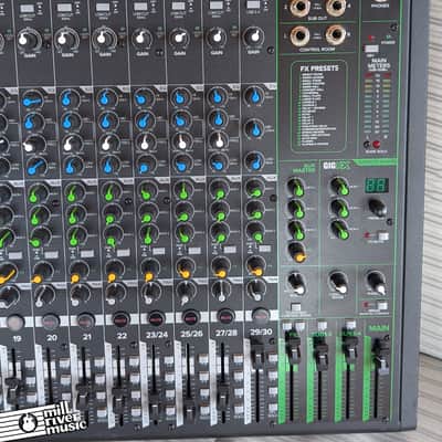 Mackie ProFX30v3 Series 30-Channel Professional Effects Mixer Used image 10