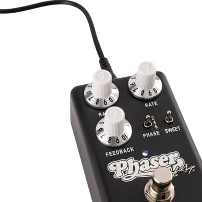 Fender Waylon Jennings Phaser pedal - all analog vintage style country music image 5
