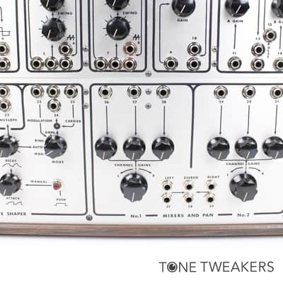 Electrocomp EML-200 *REFURBISHED* 70s Modular Synthesizer  VINTAGE SYNTH DEALER image 3