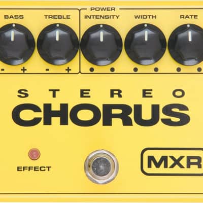 MXR M137 Stereo Chorus | Reverb